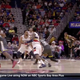 Illustration for article titled Steph Curry Leaves Warriors-Pelicans Game With Non-Contact Ankle Injury